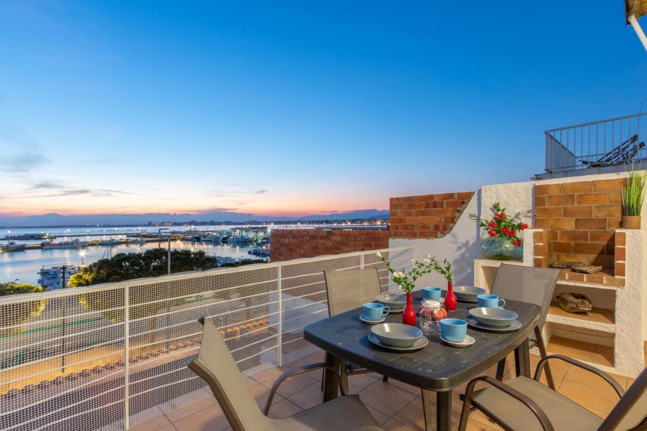 Villa R30-Casa Junto Al Mar, Preciosas Vistas à Roses Extérieur photo