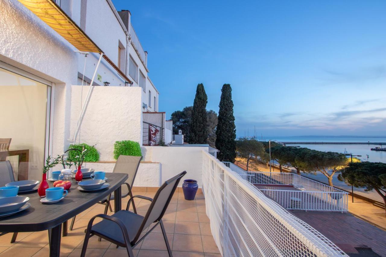 Villa R30-Casa Junto Al Mar, Preciosas Vistas à Roses Extérieur photo