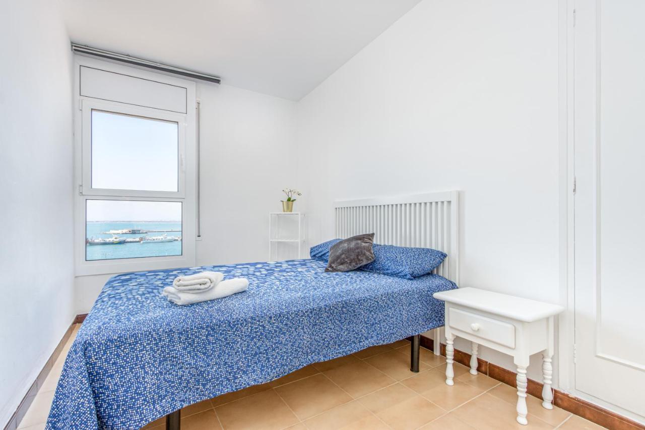 Villa R30-Casa Junto Al Mar, Preciosas Vistas à Roses Extérieur photo