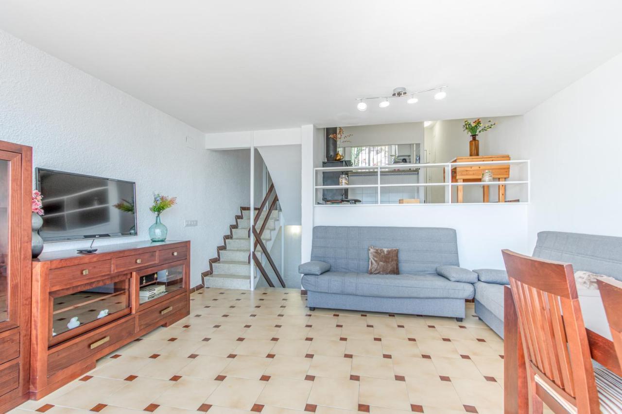 Villa R30-Casa Junto Al Mar, Preciosas Vistas à Roses Extérieur photo