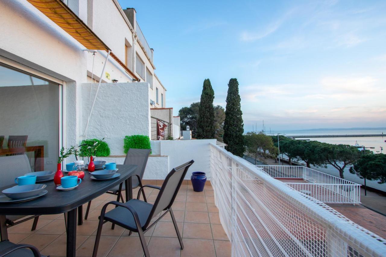 Villa R30-Casa Junto Al Mar, Preciosas Vistas à Roses Extérieur photo