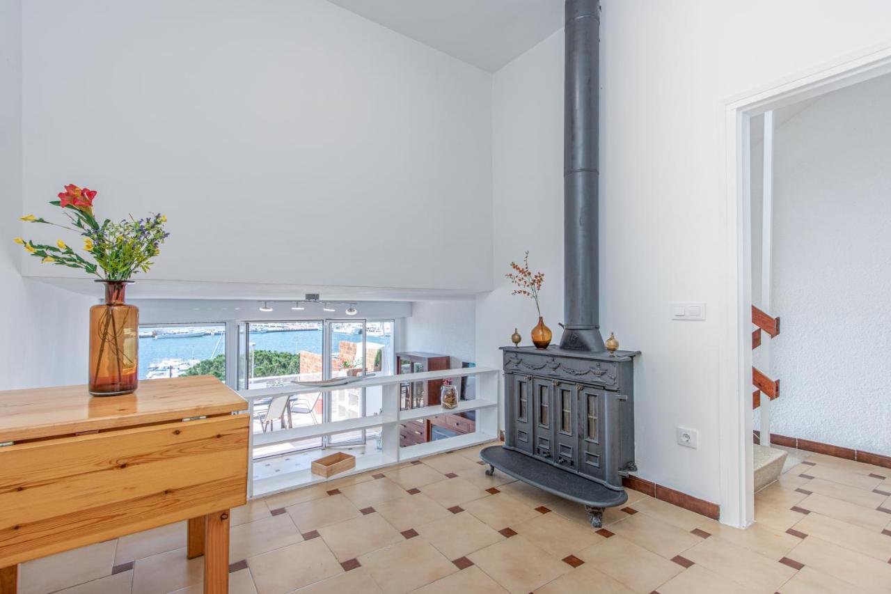 Villa R30-Casa Junto Al Mar, Preciosas Vistas à Roses Extérieur photo