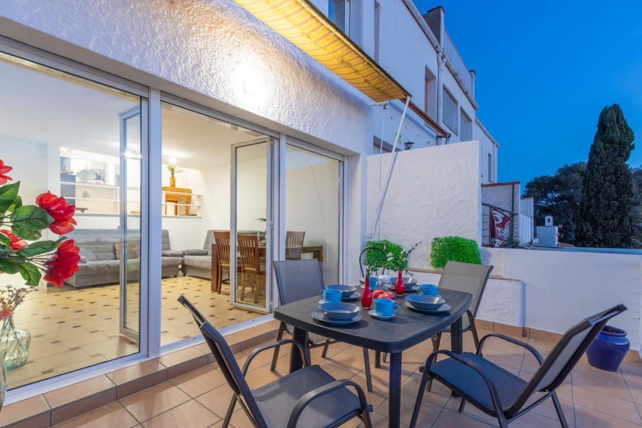 Villa R30-Casa Junto Al Mar, Preciosas Vistas à Roses Extérieur photo