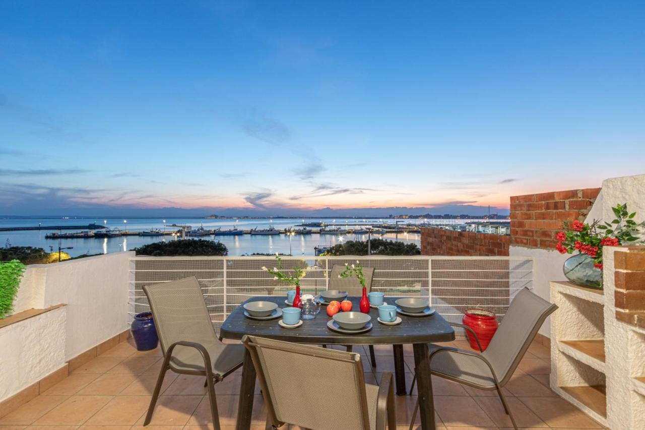 Villa R30-Casa Junto Al Mar, Preciosas Vistas à Roses Extérieur photo