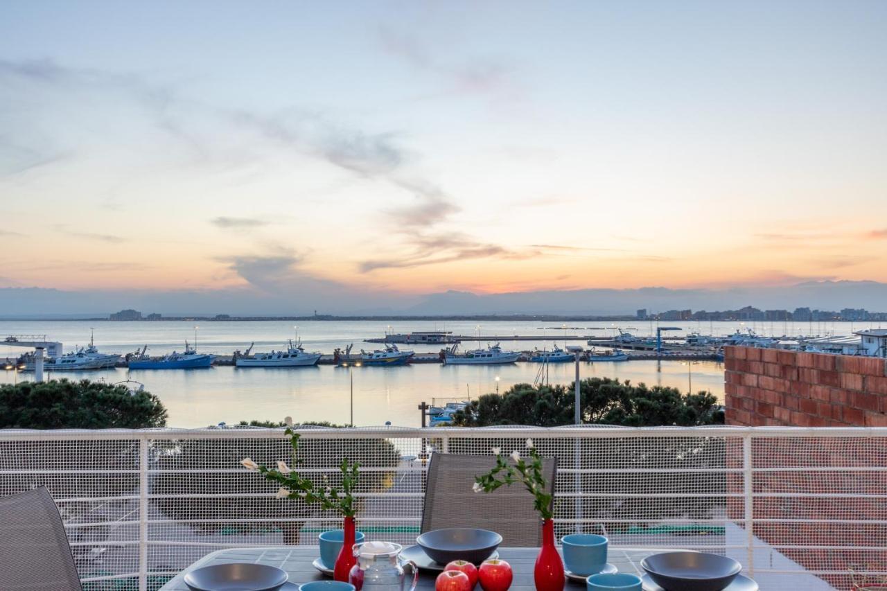 Villa R30-Casa Junto Al Mar, Preciosas Vistas à Roses Extérieur photo