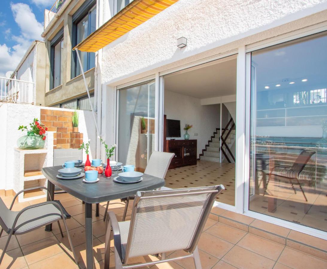 Villa R30-Casa Junto Al Mar, Preciosas Vistas à Roses Extérieur photo